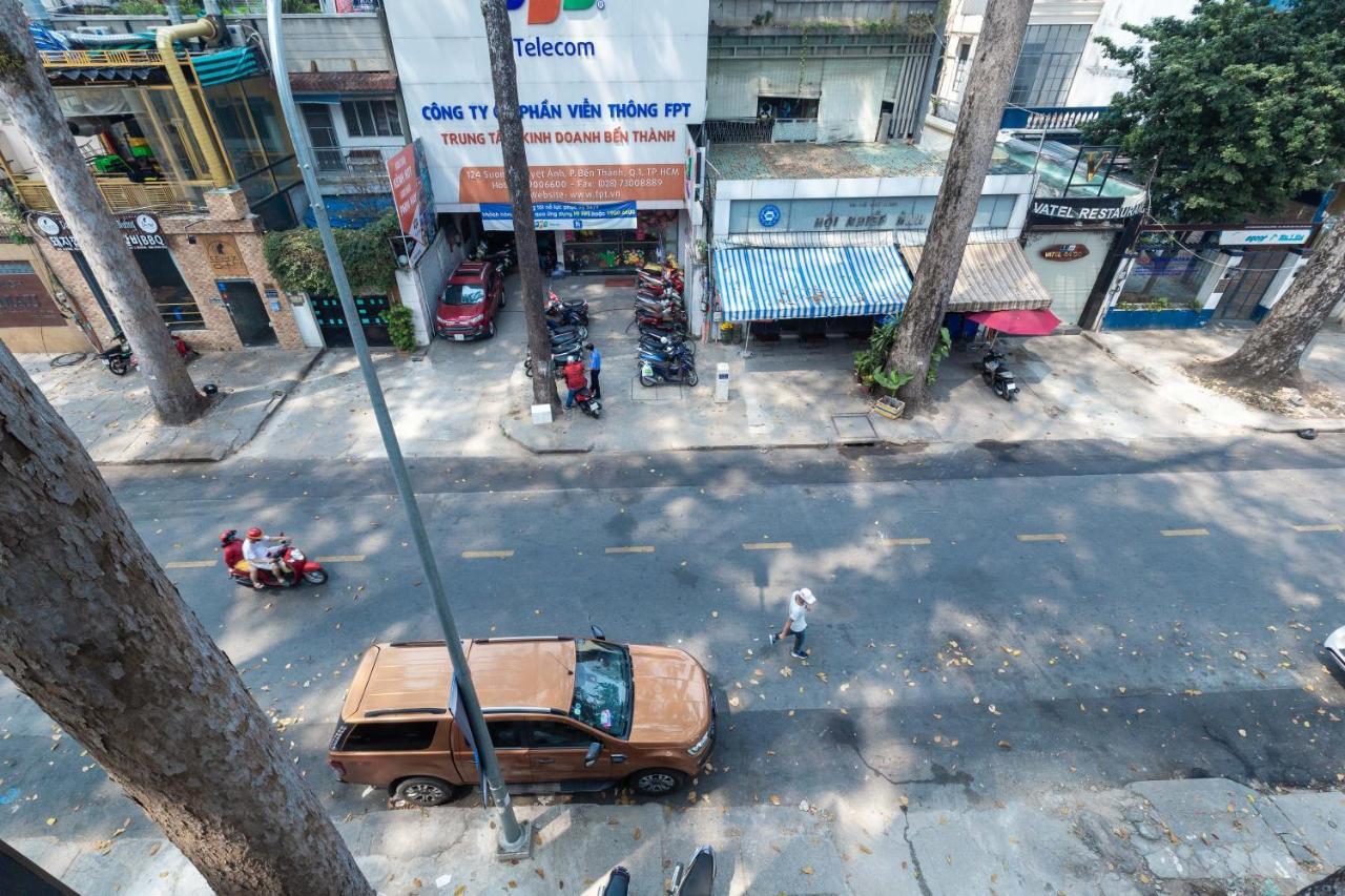 Cozrum Smart - First Target Hotel Ho Chi Minh City Exterior photo